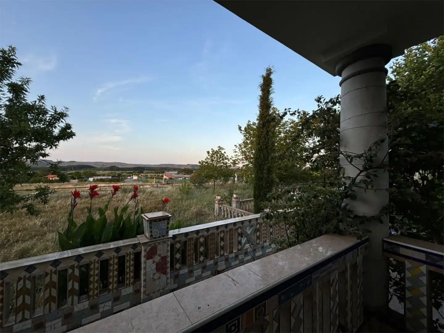 Terraza de Finca rústica en venta en Calahorra con Terraza y Balcón