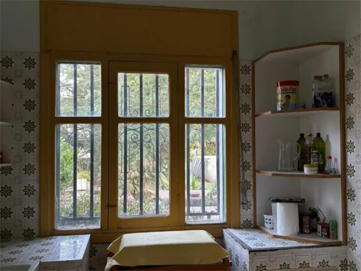 Cocina de Finca rústica en venta en Calahorra con Terraza y Balcón