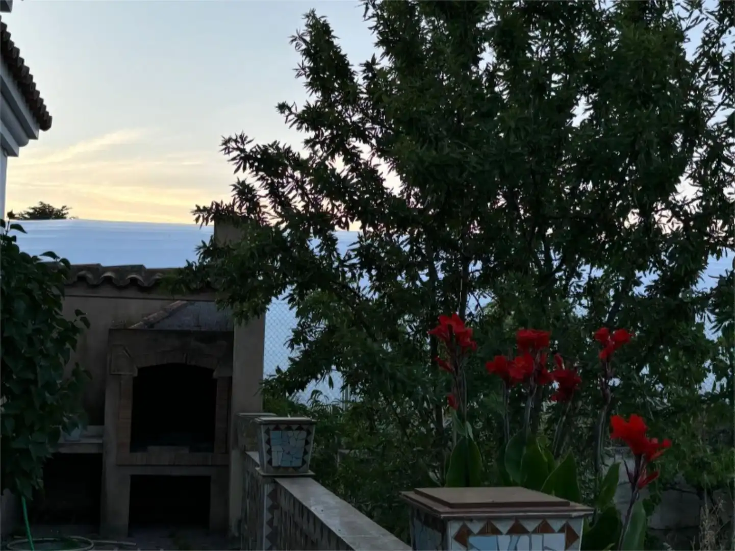 Jardín de Finca rústica en venta en Calahorra con Terraza y Balcón
