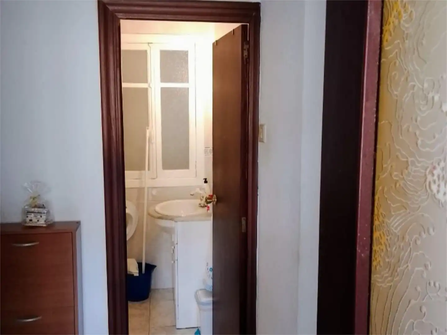 Flat for sale in Carrer Santa Caterina, 31, El Pilar Bathroom of Flat for sale in Vila-real