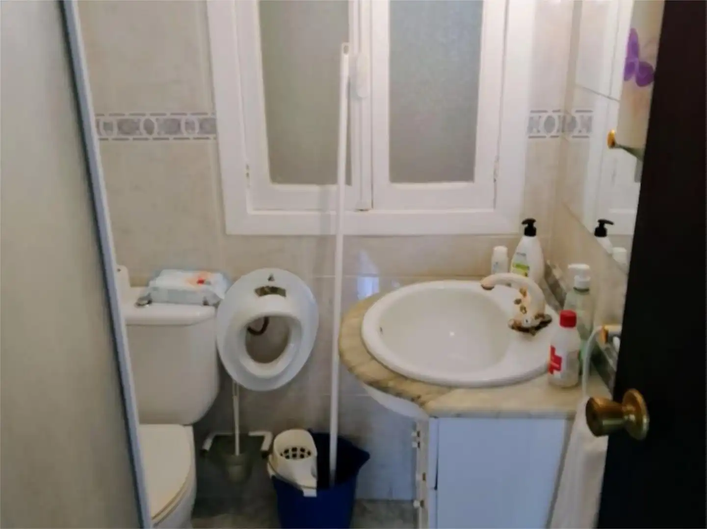 Flat for sale in Carrer Santa Caterina, 31, El Pilar Bathroom of Flat for sale in Vila-real