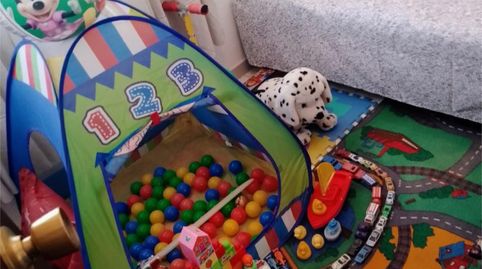 Foto 3 de Piso en venta en Carrer Santa Caterina, 31, El Pilar, Vila-real