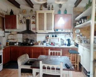 Kitchen of Single-family semi-detached for sale in Zaidín  with Swimming Pool