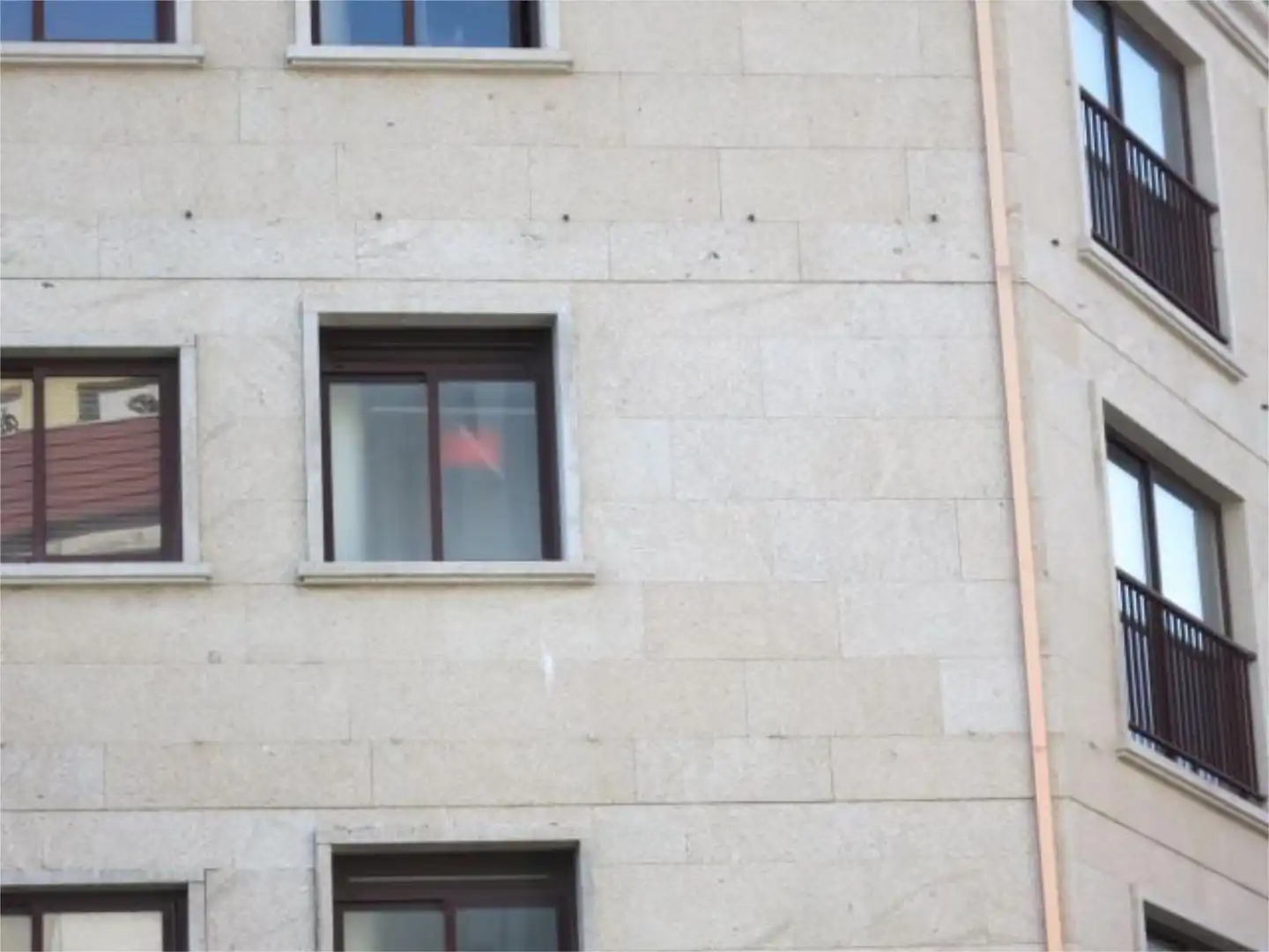Wohnung zum Verkauf in Rúa Santa Uxía, 1, Santa Uxía de Ribeira Außenansicht von Wohnung zum Verkauf in Ribeira mit Heizung, Privatgarten und Parkett