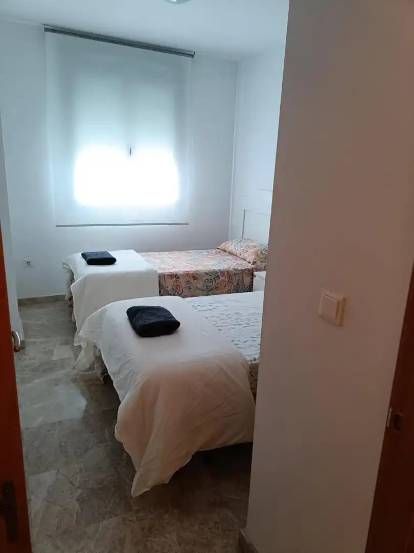 Flat for sale in Calle Héroes de Chernóbil, 1, Ollerías - San Cayetano Bedroom of Flat for sale in Córdoba with Air Conditioner, Heating and Swimming Pool
