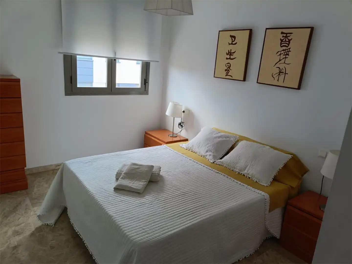Flat for sale in Calle Héroes de Chernóbil, 1, Ollerías - San Cayetano Bedroom of Flat for sale in Córdoba with Air Conditioner, Heating and Swimming Pool
