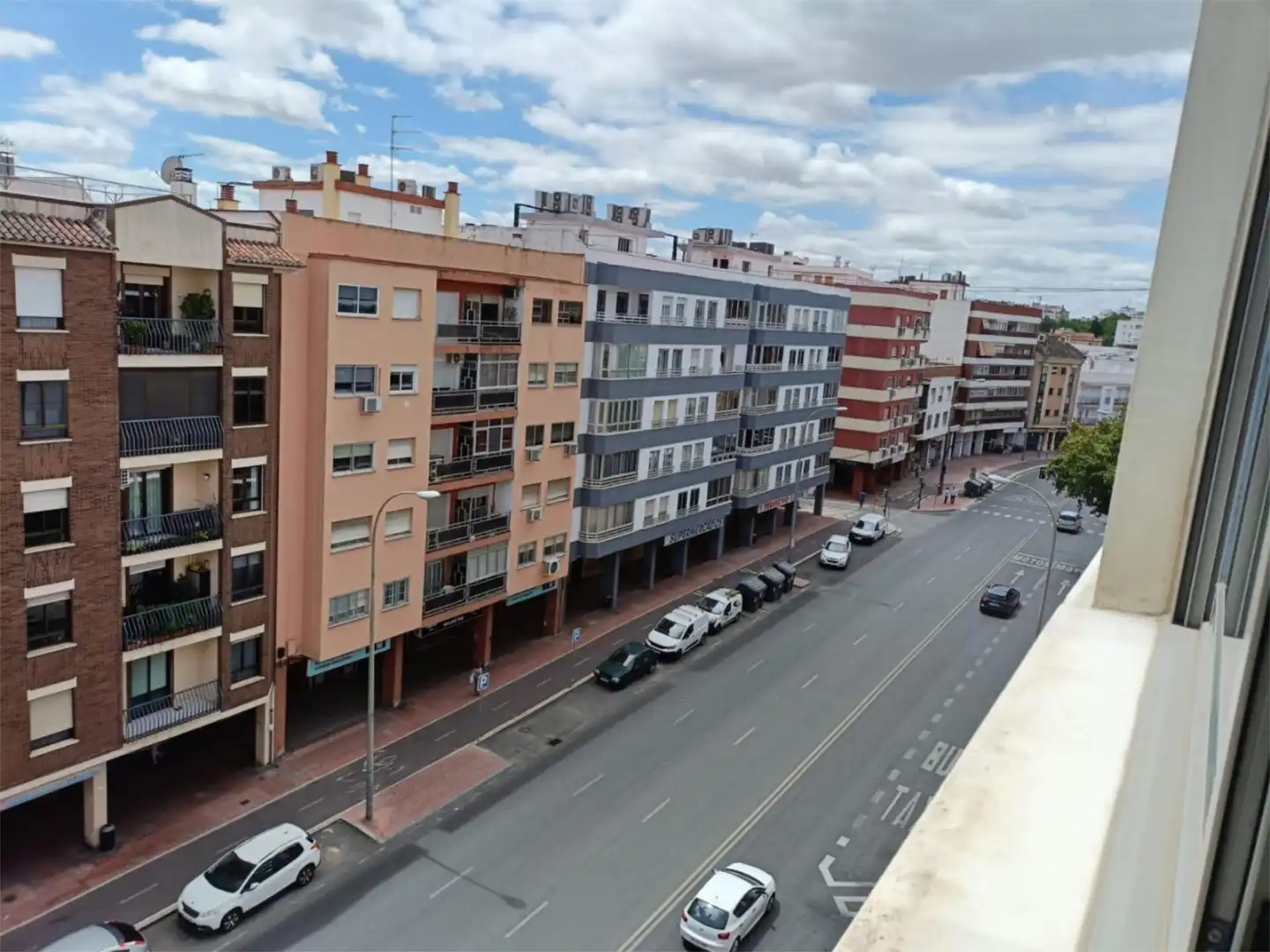 Flat for sale in Calle Héroes de Chernóbil, 1, Ollerías - San Cayetano Exterior view of Flat for sale in Córdoba with Air Conditioner, Heating and Swimming Pool