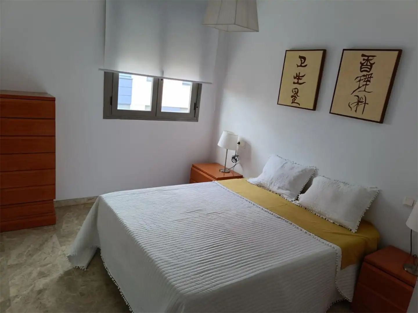 Flat for sale in Calle Héroes de Chernóbil, 1, Ollerías - San Cayetano Bedroom of Flat for sale in Córdoba with Air Conditioner, Heating and Swimming Pool