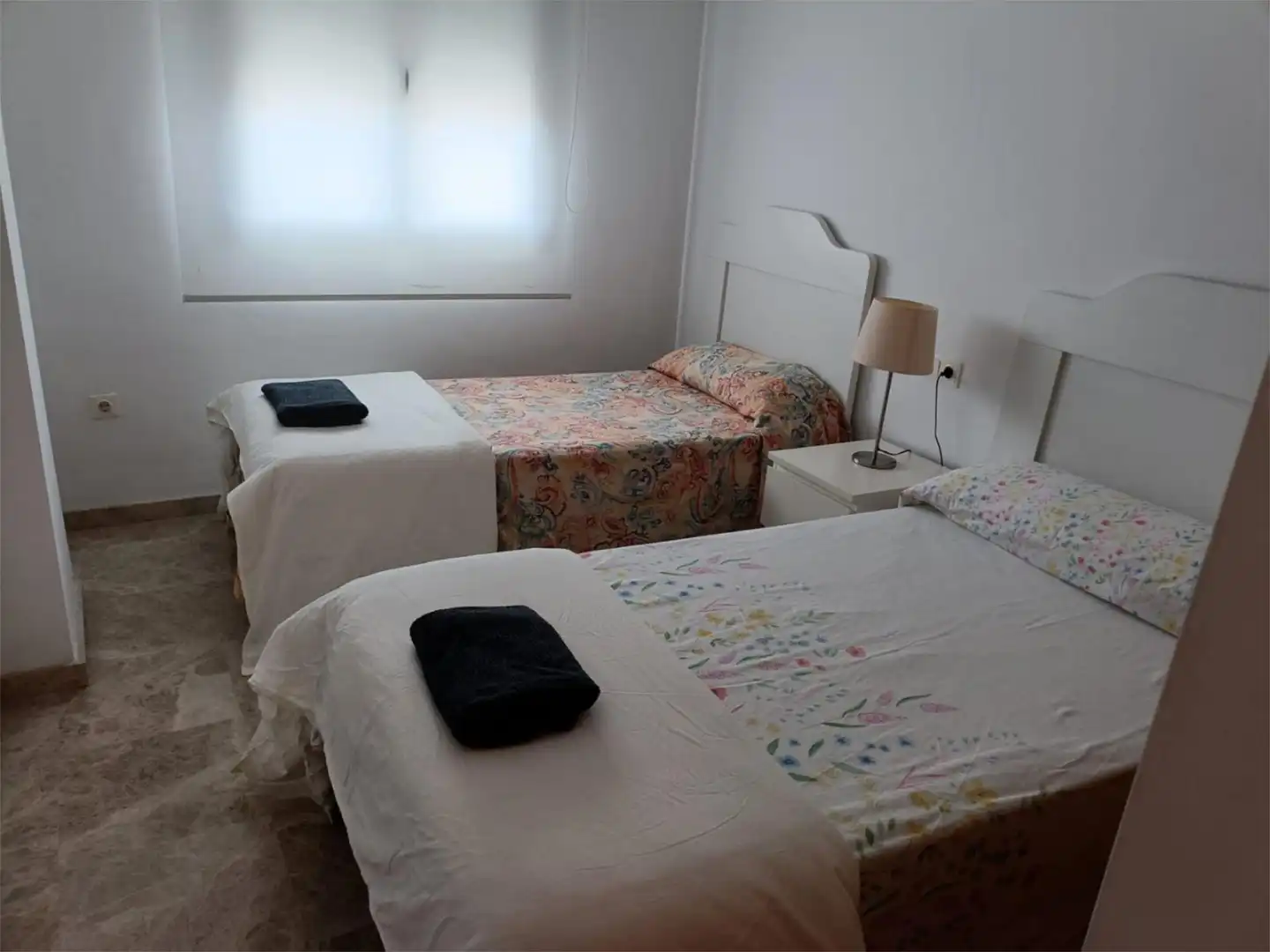 Flat for sale in Calle Héroes de Chernóbil, 1, Ollerías - San Cayetano Bedroom of Flat for sale in Córdoba with Air Conditioner, Heating and Swimming Pool