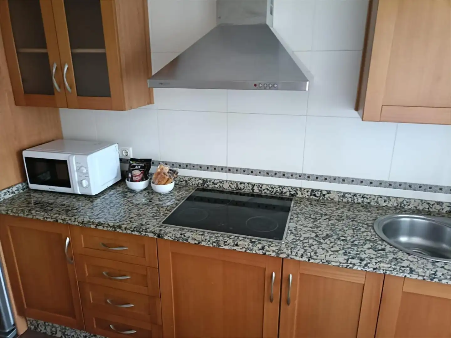 Flat for sale in Calle Héroes de Chernóbil, 1, Ollerías - San Cayetano Kitchen of Flat for sale in Córdoba with Air Conditioner, Heating and Swimming Pool