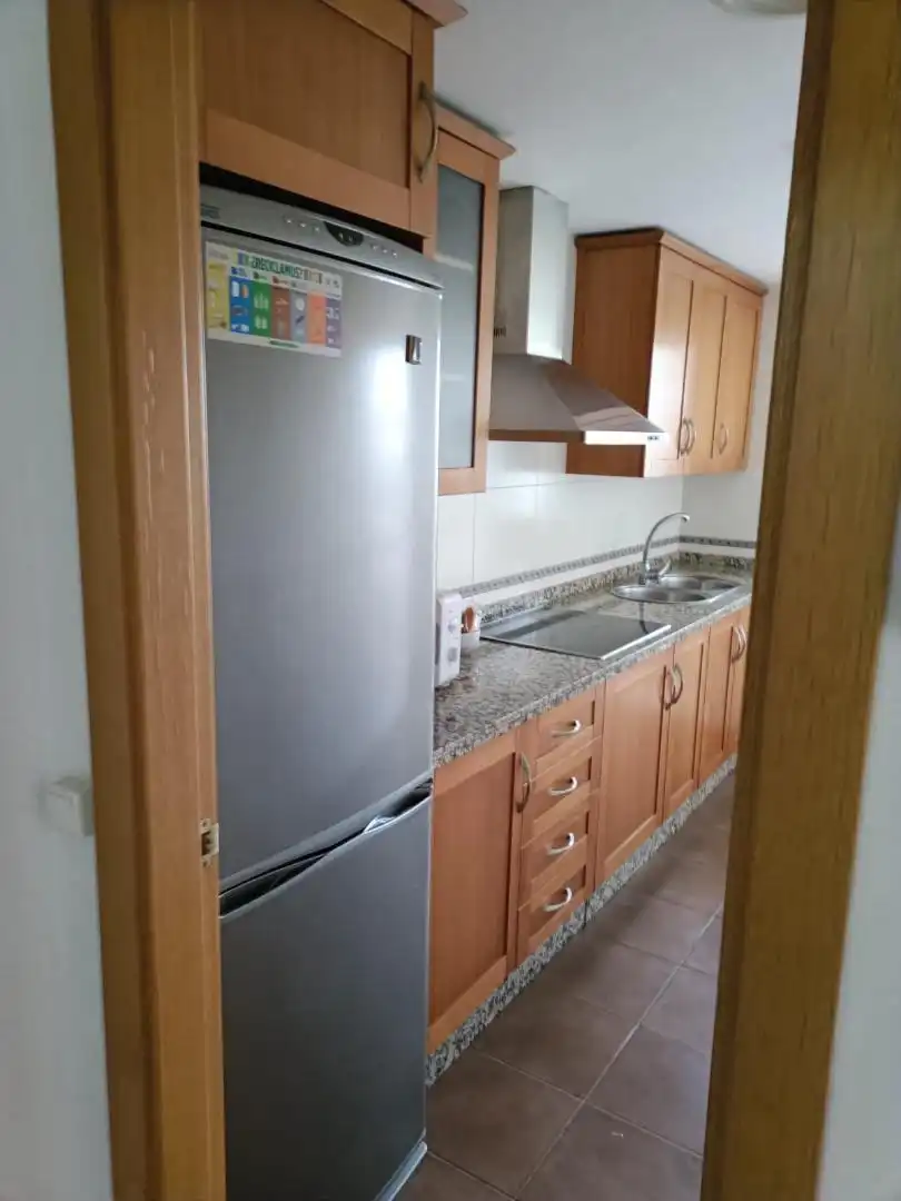 Flat for sale in Calle Héroes de Chernóbil, 1, Ollerías - San Cayetano Kitchen of Flat for sale in Córdoba with Air Conditioner, Heating and Swimming Pool