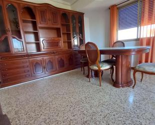 Dining room of Flat for sale in Sedaví  with Balcony