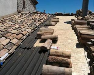 Vista exterior de Casa o xalet en venda en Fresneda de la Sierra amb Terrassa