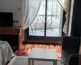 Living room of Study to rent in Vigo   with Terrace