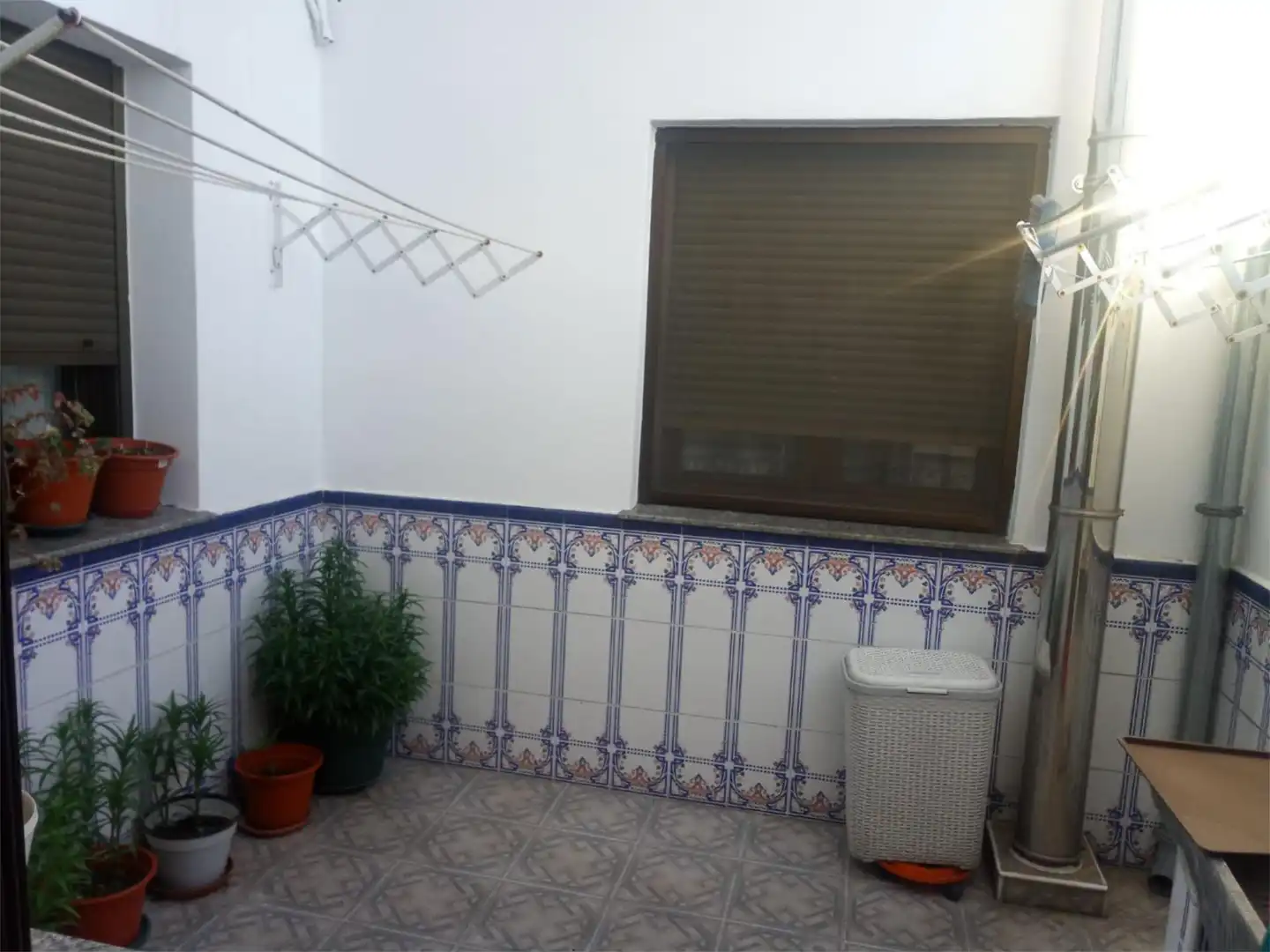 Wohnung zum Verkauf in Valencia de Alcántara mit Klimaanlage, Heizung und Terrasse