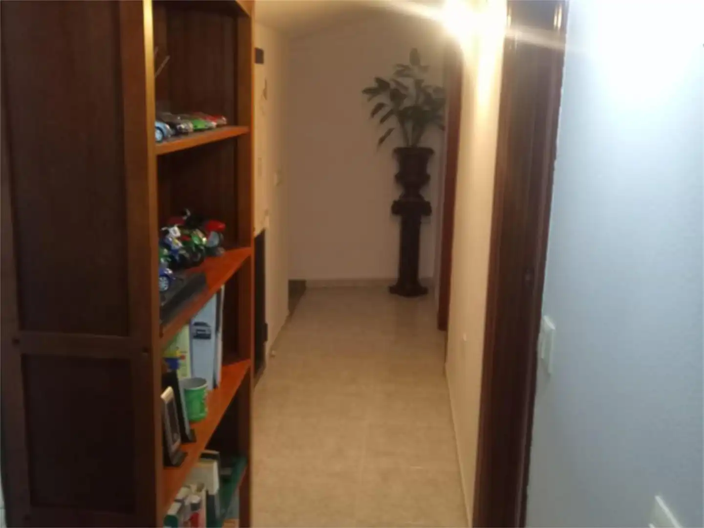 Wohnung zum Verkauf in Valencia de Alcántara mit Klimaanlage, Heizung und Terrasse