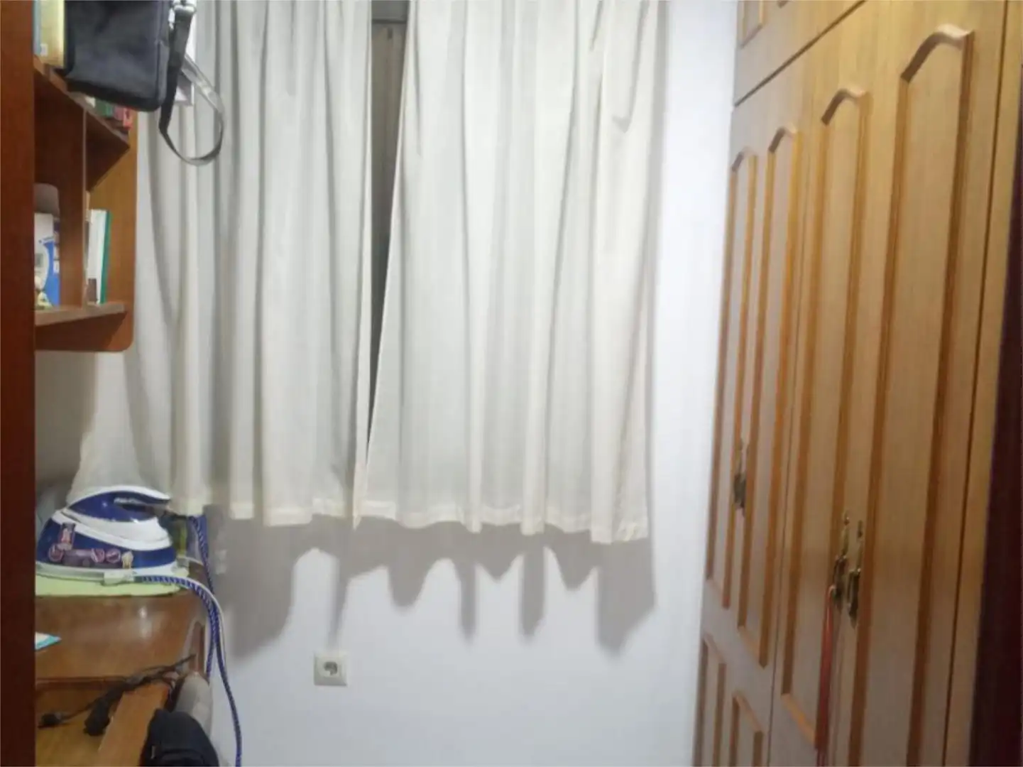 Schlafzimmer von Wohnung zum Verkauf in Valencia de Alcántara mit Klimaanlage, Heizung und Terrasse