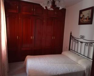 Bedroom of Flat for sale in Valencia de Alcántara  with Air Conditioner, Heating and Terrace