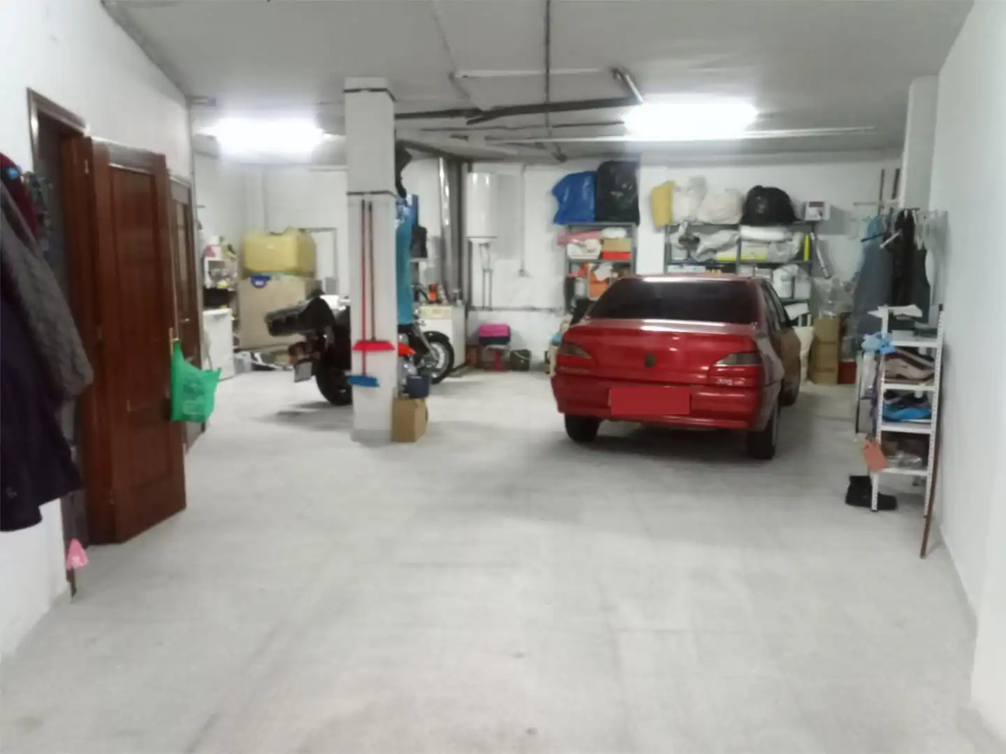 Wohnung zum Verkauf in Valencia de Alcántara mit Klimaanlage, Heizung und Terrasse