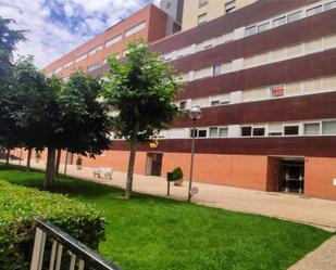 Exterior view of Flat for sale in León Capital 