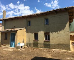 Vista exterior de Finca rústica en venda en Villamol