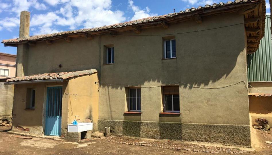 Finca rústica en venda a Calle la Mata, 12, Villamol, León - imatge 1 Foto 1 de Finca rústica en venda a Calle la Mata, 12, Villamol, León