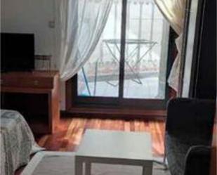 Dormitori de Apartament de lloguer en Vigo  amb Terrassa