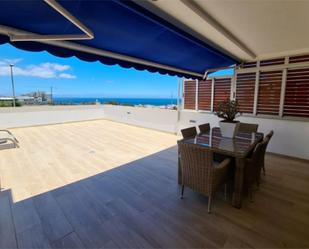 Terrace of Flat for sale in Las Palmas de Gran Canaria  with Air Conditioner and Terrace