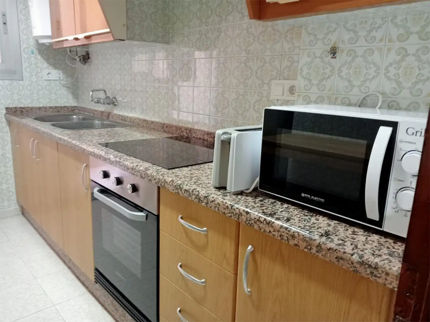 Piso de alquiler en Carrer el Camí, 69, Centre - Zona Alta Piso de alquiler en Carrer el Camí, 69, Centre - Zona Alta