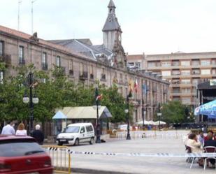 Vista exterior de Garatge de lloguer en Torrelavega 