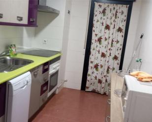 Kitchen of Flat for sale in Porzuna  with Air Conditioner, Terrace and Balcony