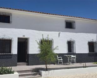 Casa o xalet de lloguer a Barrio Chirivel, 12, Cúllar