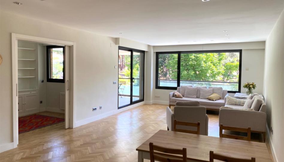 Pis de lloguer a Paseo de Los Parques, 7, Encinar de los Reyes, Madrid - imatge 1 Foto 1 de Pis de lloguer a Paseo de Los Parques, 7, Encinar de los Reyes, Madrid