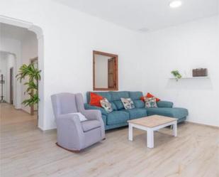 Living room of House or chalet to rent in Alzira  with Terrace