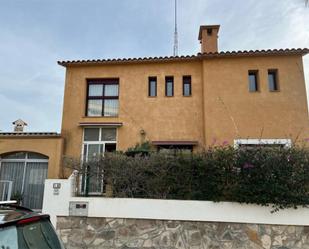 Exterior view of House or chalet for sale in Mont-roig del Camp  with Air Conditioner, Terrace and Balcony