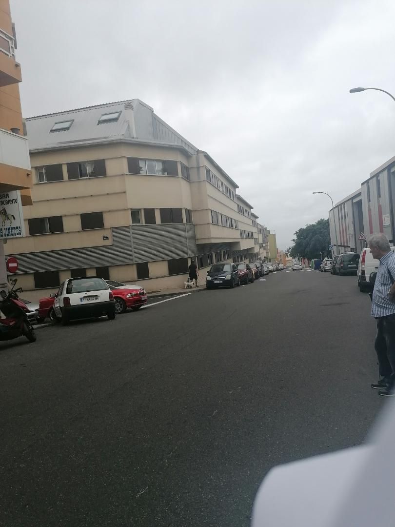 Exterior view of Office for sale in Las Palmas de Gran Canaria