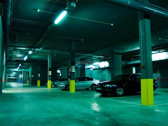 Garaje en Alquiler en Carrer de Pujades, 362 en Diagonal Mar i el Front Marítim del Poblenou