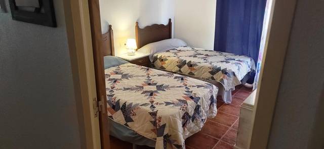 Piso en Alquiler en Calle Rey Carlos III, 29 en Casco Antiguo