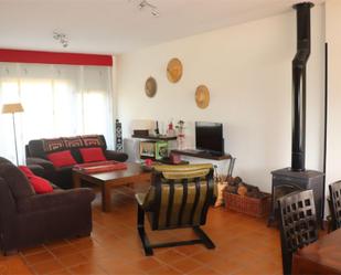 Living room of Single-family semi-detached for sale in Arcones