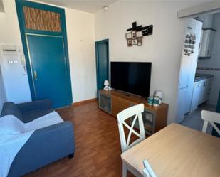 Living room of Flat for sale in  Madrid Capital  with Air Conditioner