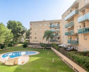 Piscina de Dúplex en venda en Salou amb Aire condicionat, Terrassa i Piscina