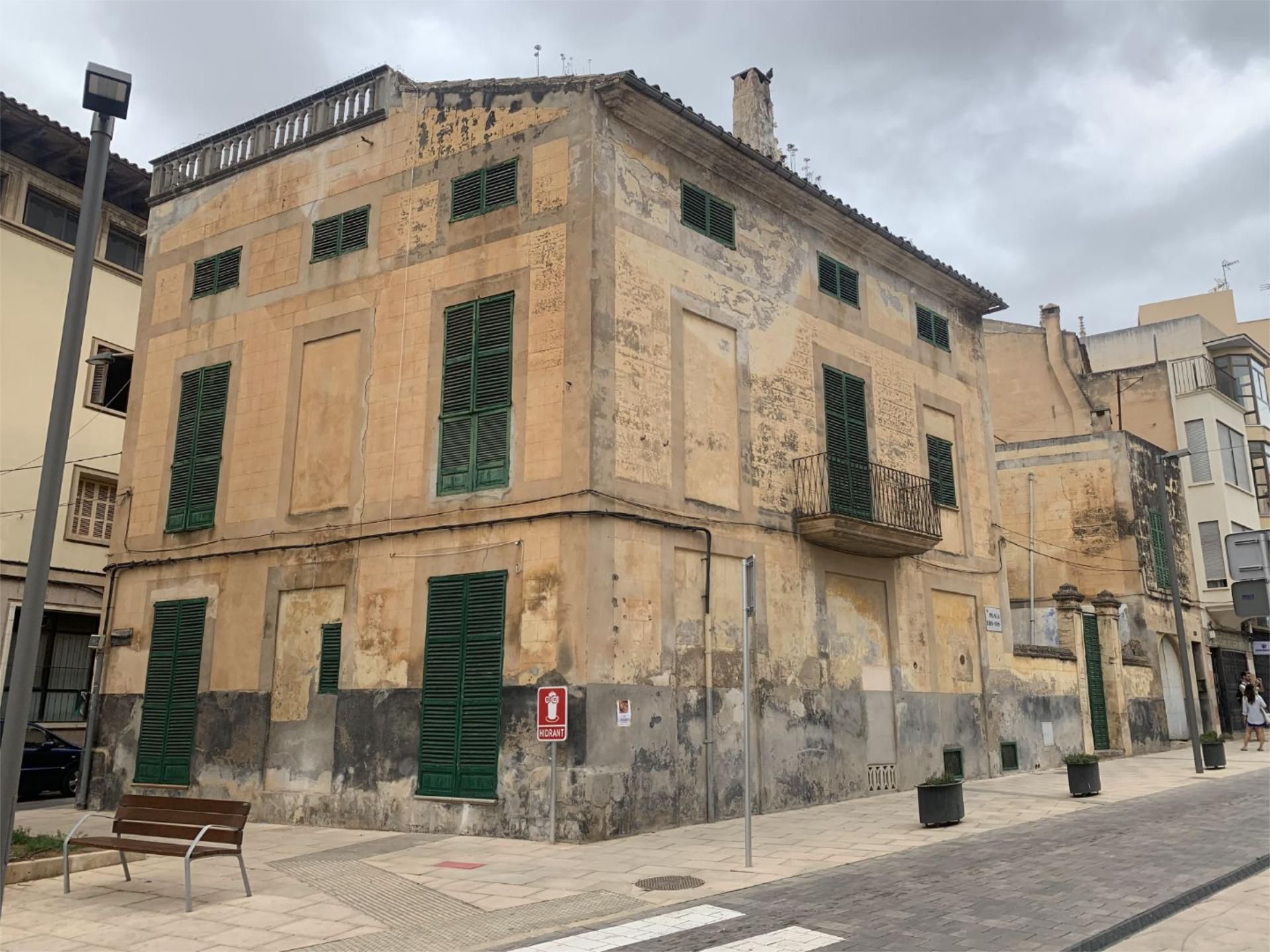 Exterior view of House or chalet for sale in Manacor  with Terrace and Balcony