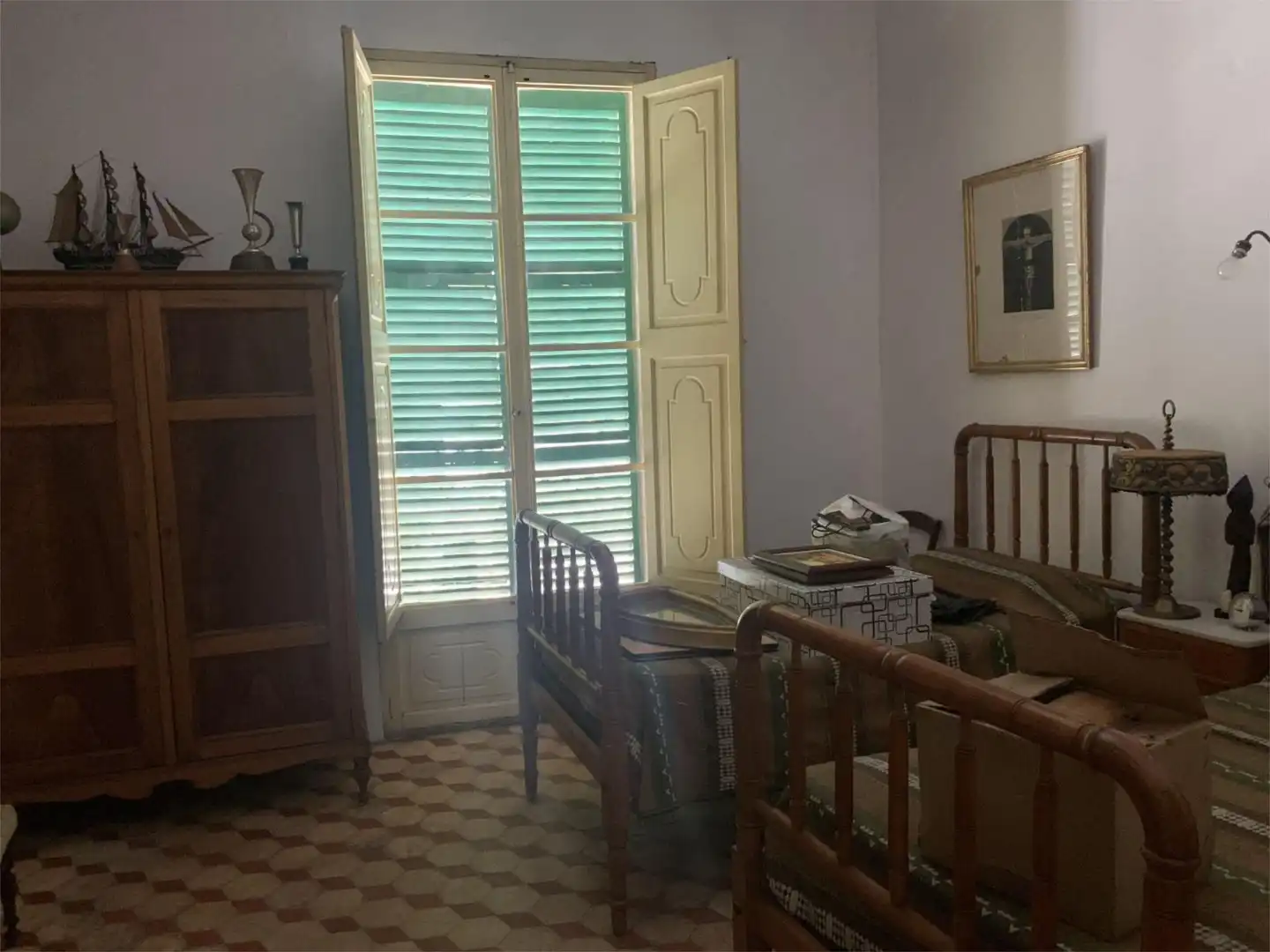 Dormitori de Casa o xalet en venda en Manacor amb Terrassa i Balcó