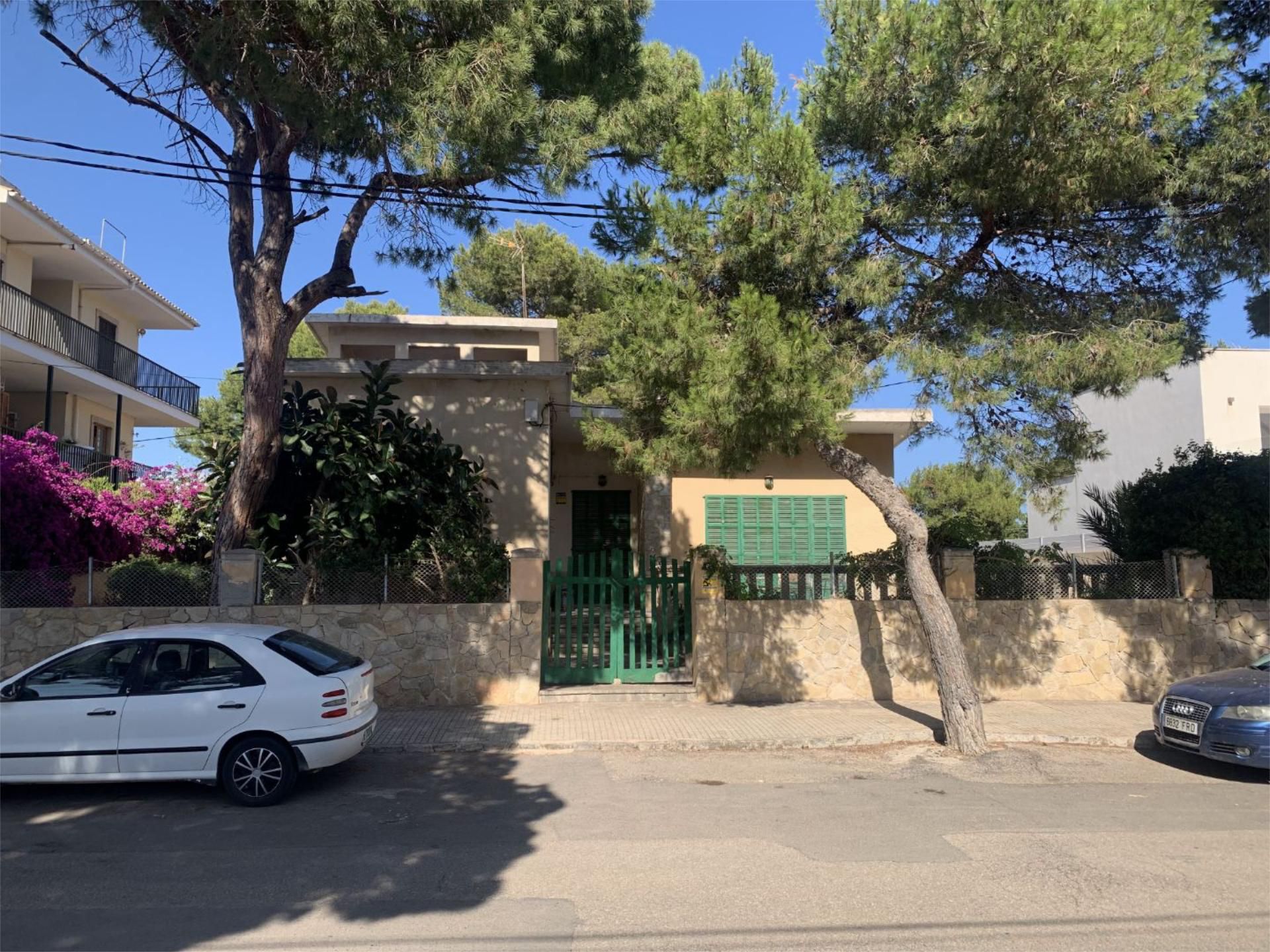 Exterior view of House or chalet for sale in Manacor  with Terrace