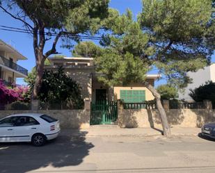 Vista exterior de Casa o xalet en venda en Manacor amb Terrassa