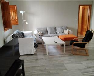 Living room of Flat to rent in  Granada Capital  with Air Conditioner