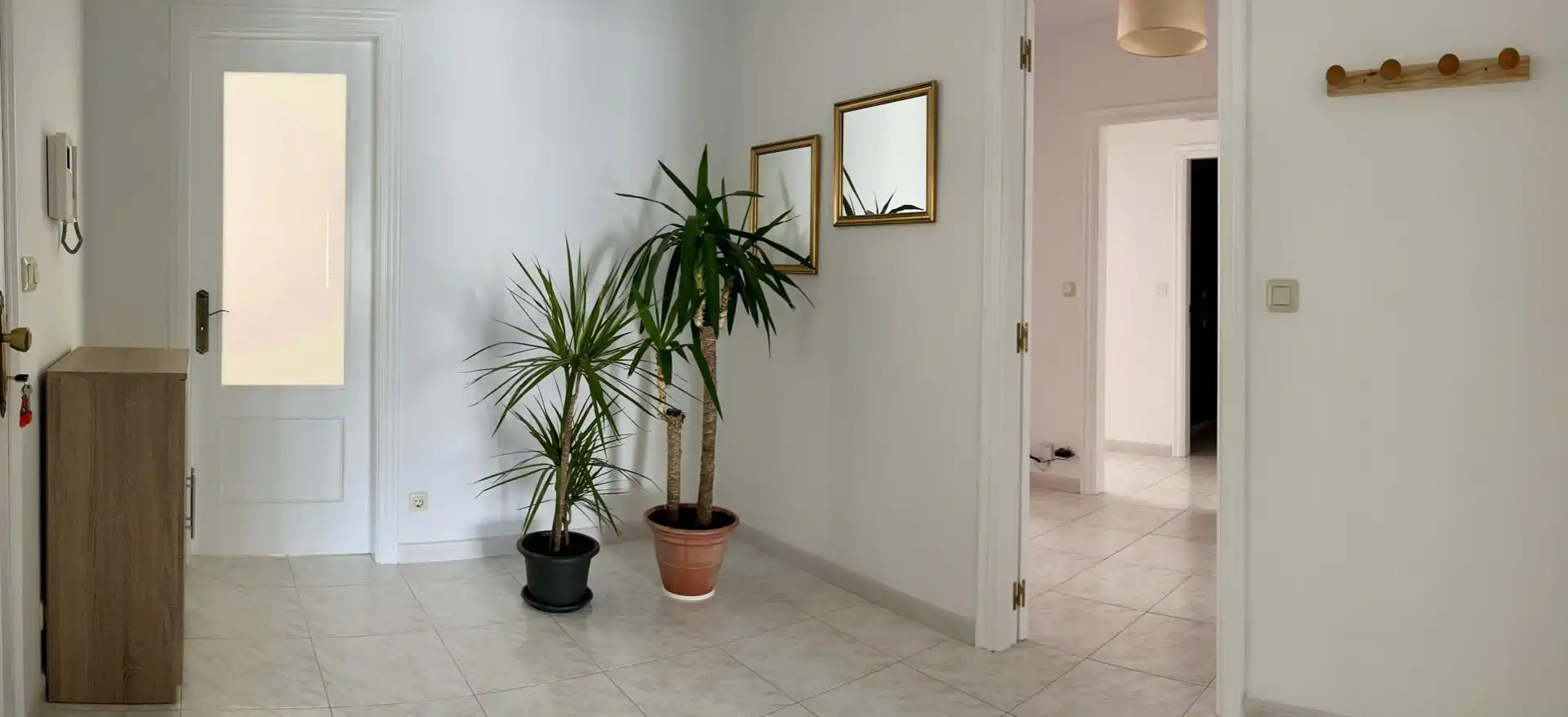 Habitación en Rúa do Tambre, 6, Negreira Apartamento para compartir en Negreira con Calefacción, Parquet y Amueblado