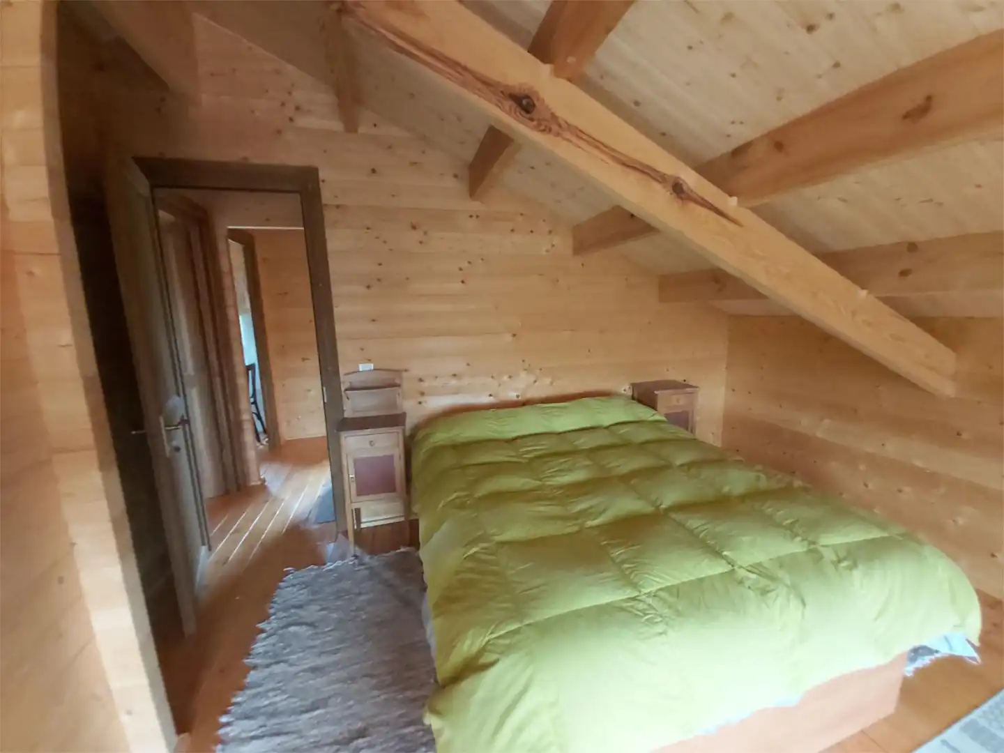 Casa o xalet en venda a Carrer Polígono 15 Parcela 365, ., Càlig Dormitori de Casa o xalet en venda en Càlig amb Balcó