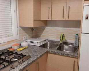 Kitchen of Apartment to rent in Punta Umbría  with Terrace