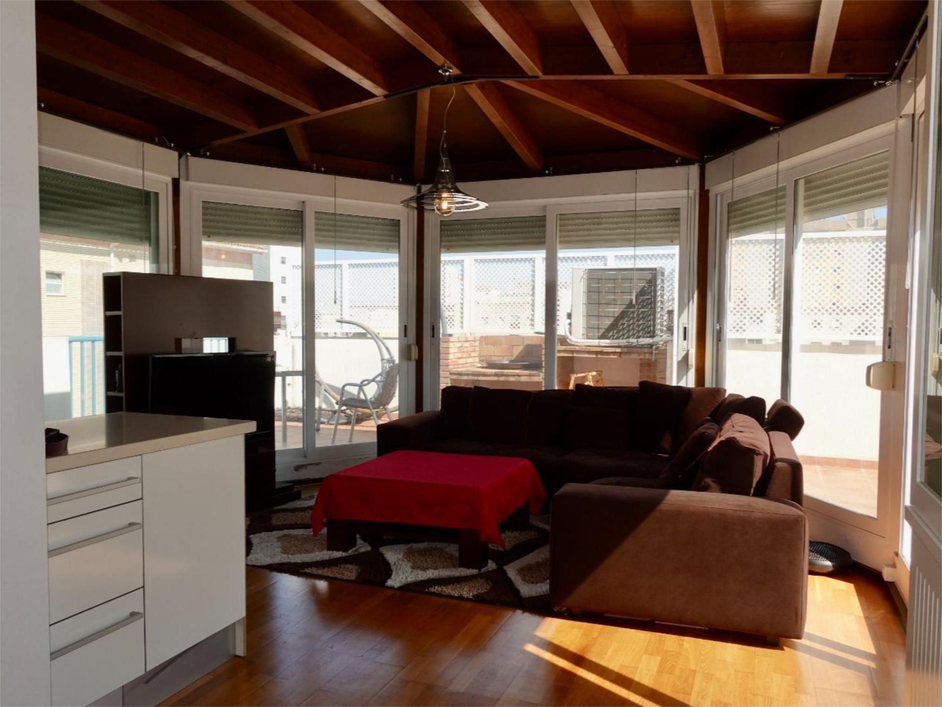 Wohnung zum Verkauf in Carrer Atlàntic, 40, Playa de Gandia Wohnzimmer von Wohnung zum Verkauf in Gandia mit Klimaanlage, Terrasse und Schwimmbad